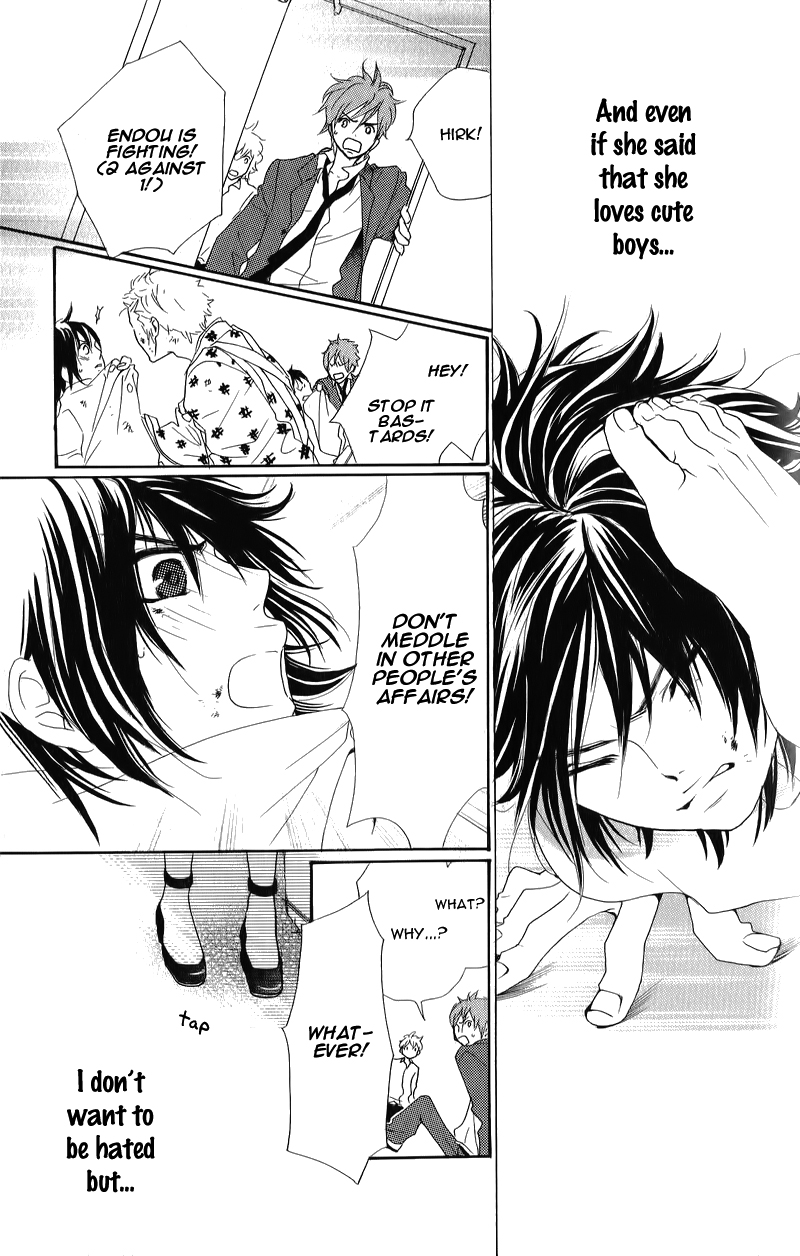 Ikemen Paradise Chapter 1 page 39 - 