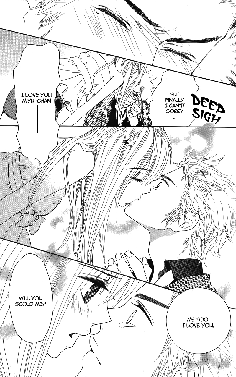 Ikemen Paradise Chapter 1 page 49 - 