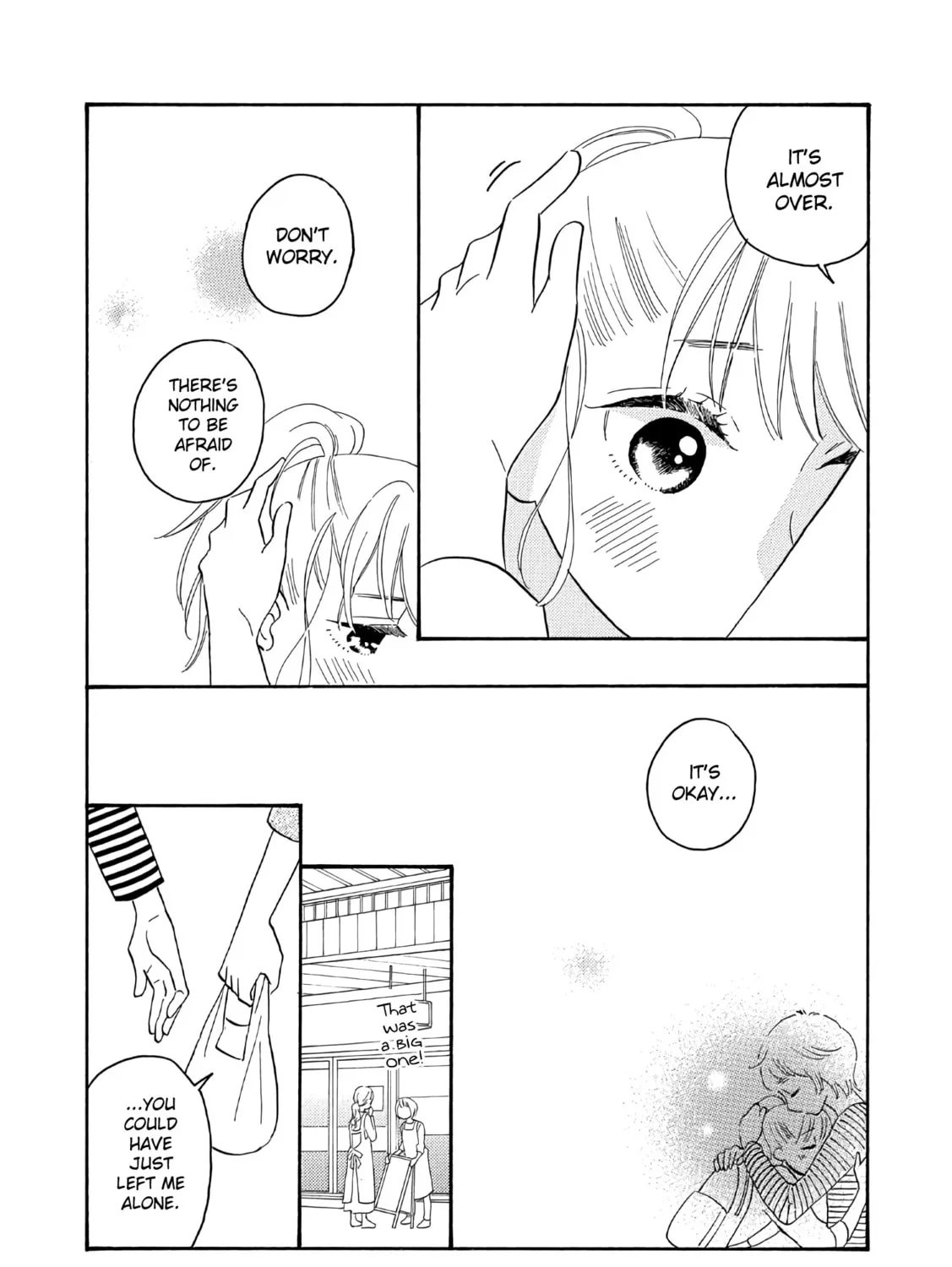 Ikenai Otona Chapter 2 page 33 - 