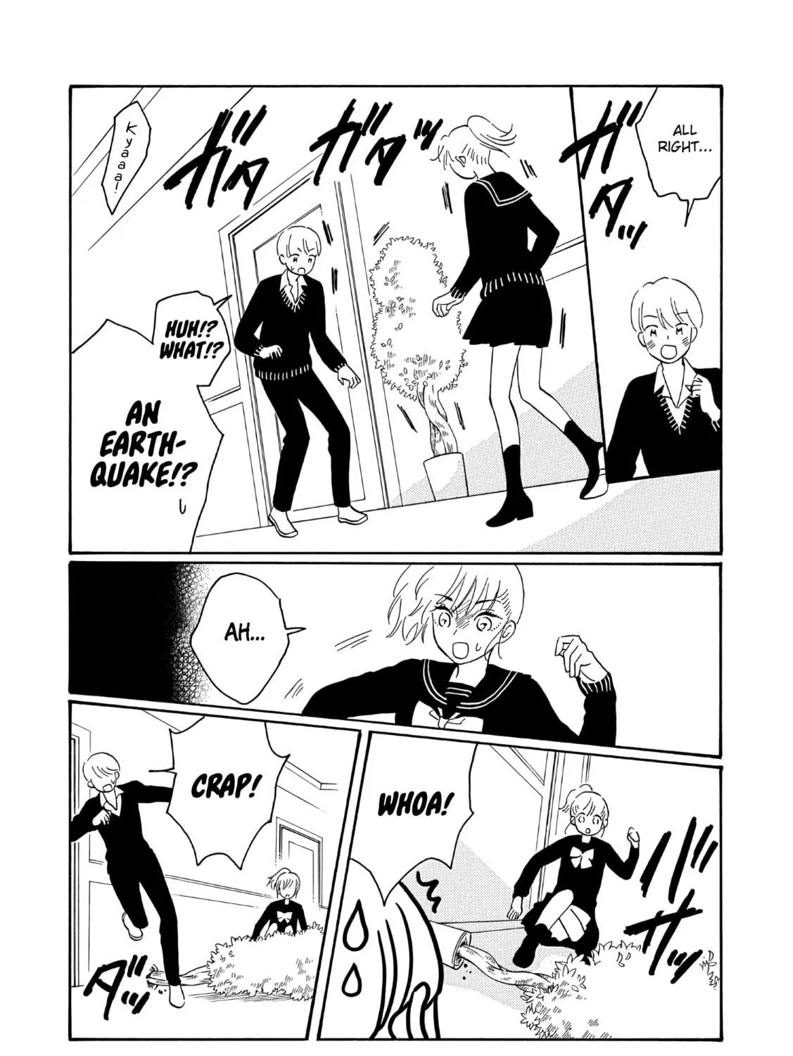 Ikenai Otona Chapter 2 page 47 - 