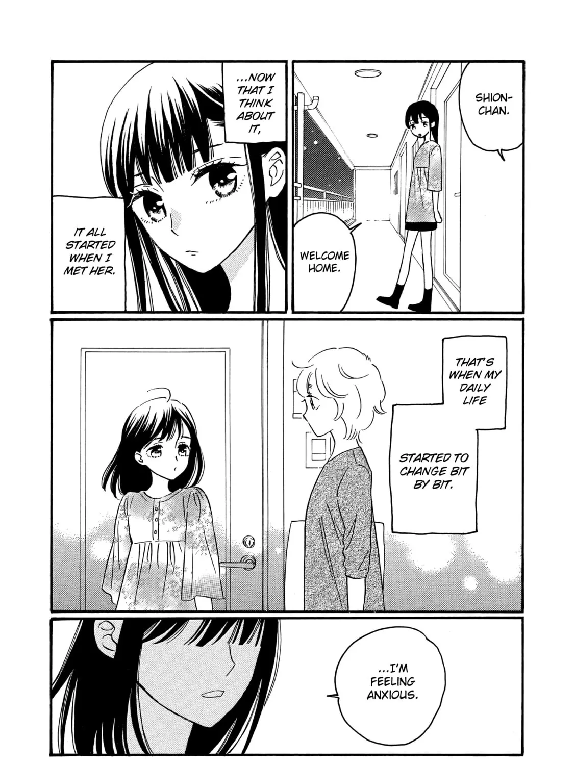 Ikenai Otona Chapter 5 page 33 - 