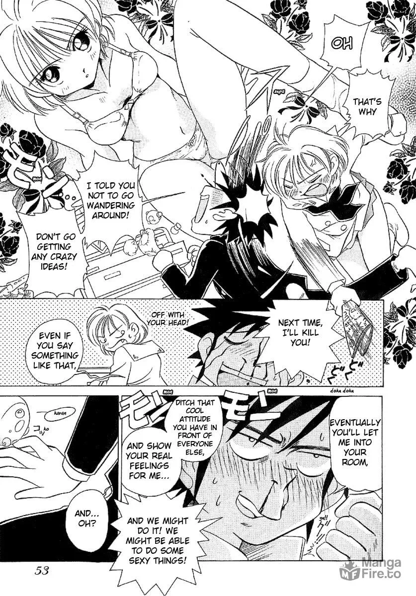 Iketeru Futari Chapter 21 page 12 - 