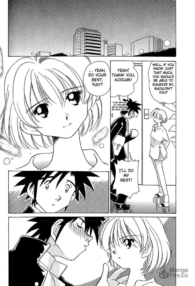 Iketeru Futari Chapter 21 page 15 - 