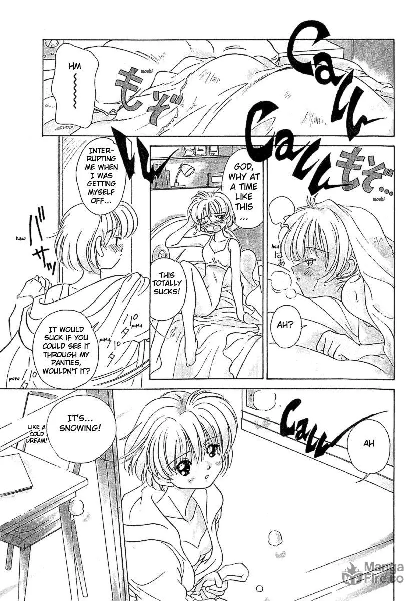 Iketeru Futari Chapter 21 page 18 - 