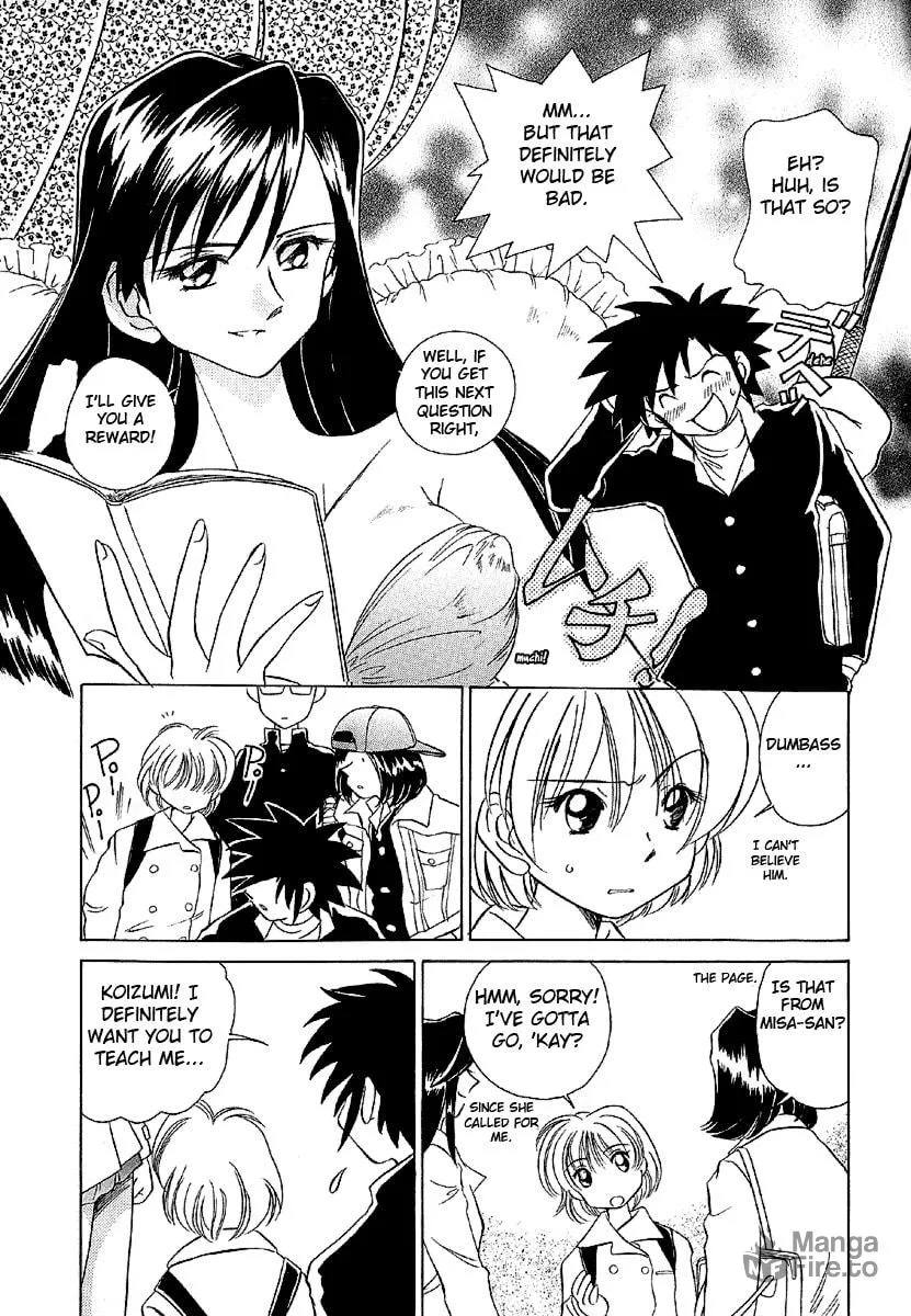 Iketeru Futari Chapter 21 page 6 - 