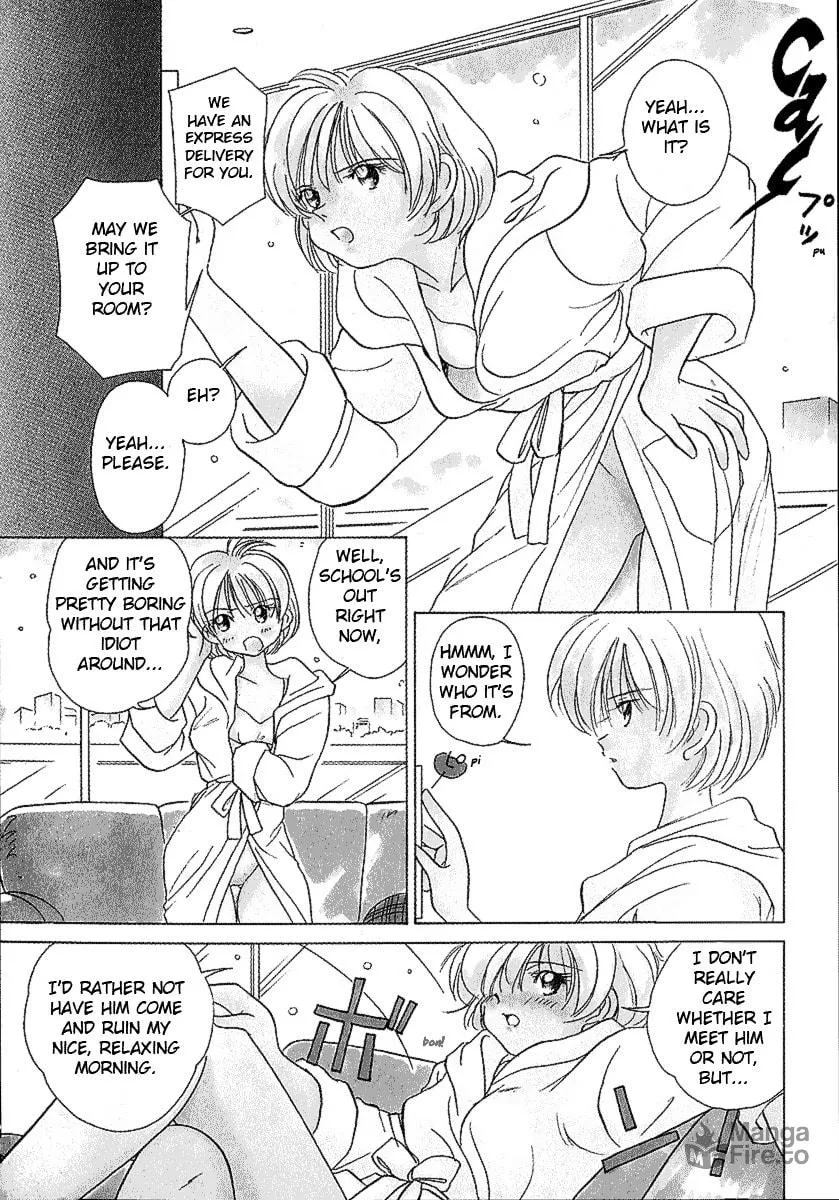 Iketeru Futari Chapter 22 page 3 - 