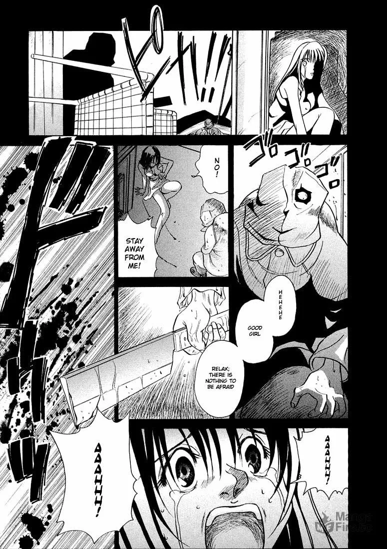 Iketeru Futari Chapter 40 page 3 - 