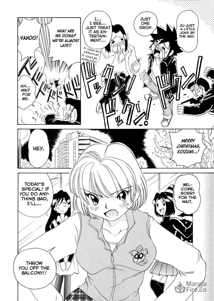 Iketeru Futari Chapter 49 page 9 - 