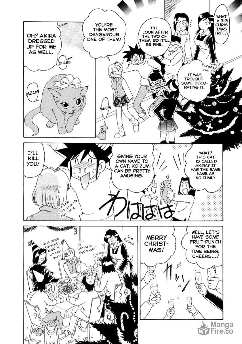 Iketeru Futari Chapter 49 page 10 - 