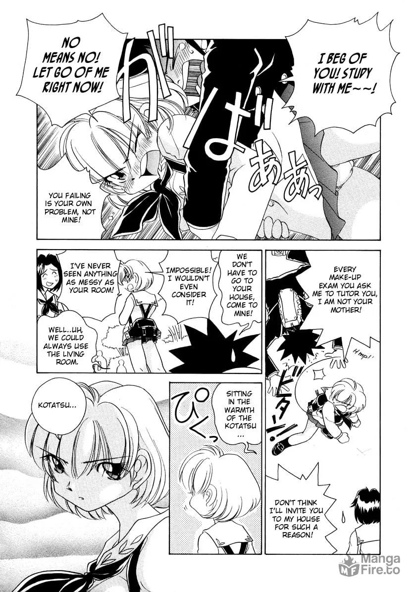 Iketeru Futari Chapter 52 page 3 - 