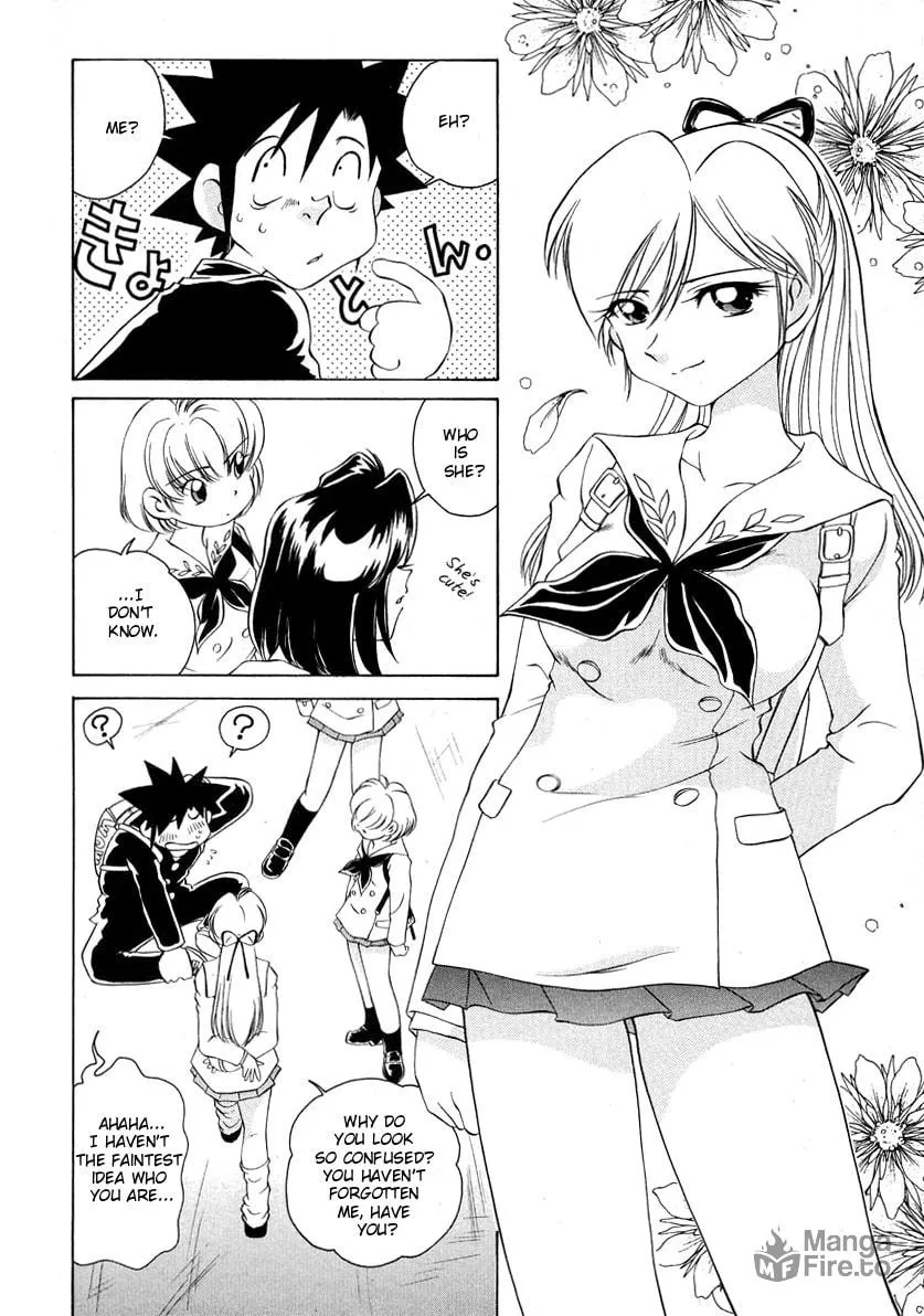 Iketeru Futari Chapter 52 page 6 - 