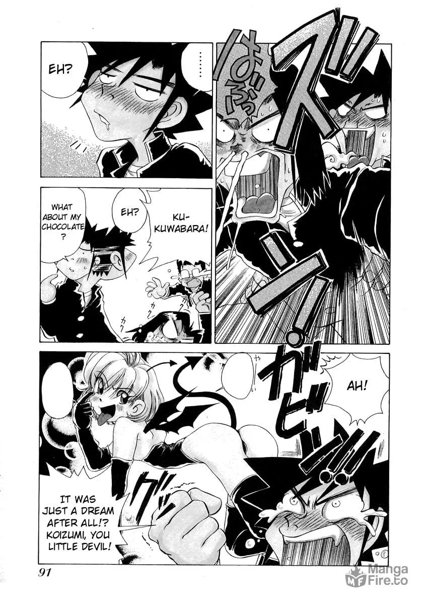 Iketeru Futari Chapter 53 page 5 - 