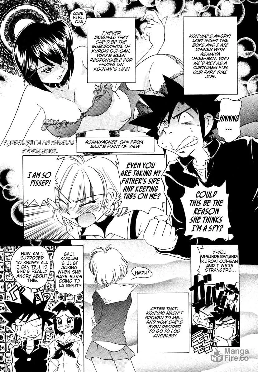 Iketeru Futari Chapter 56 page 3 - 