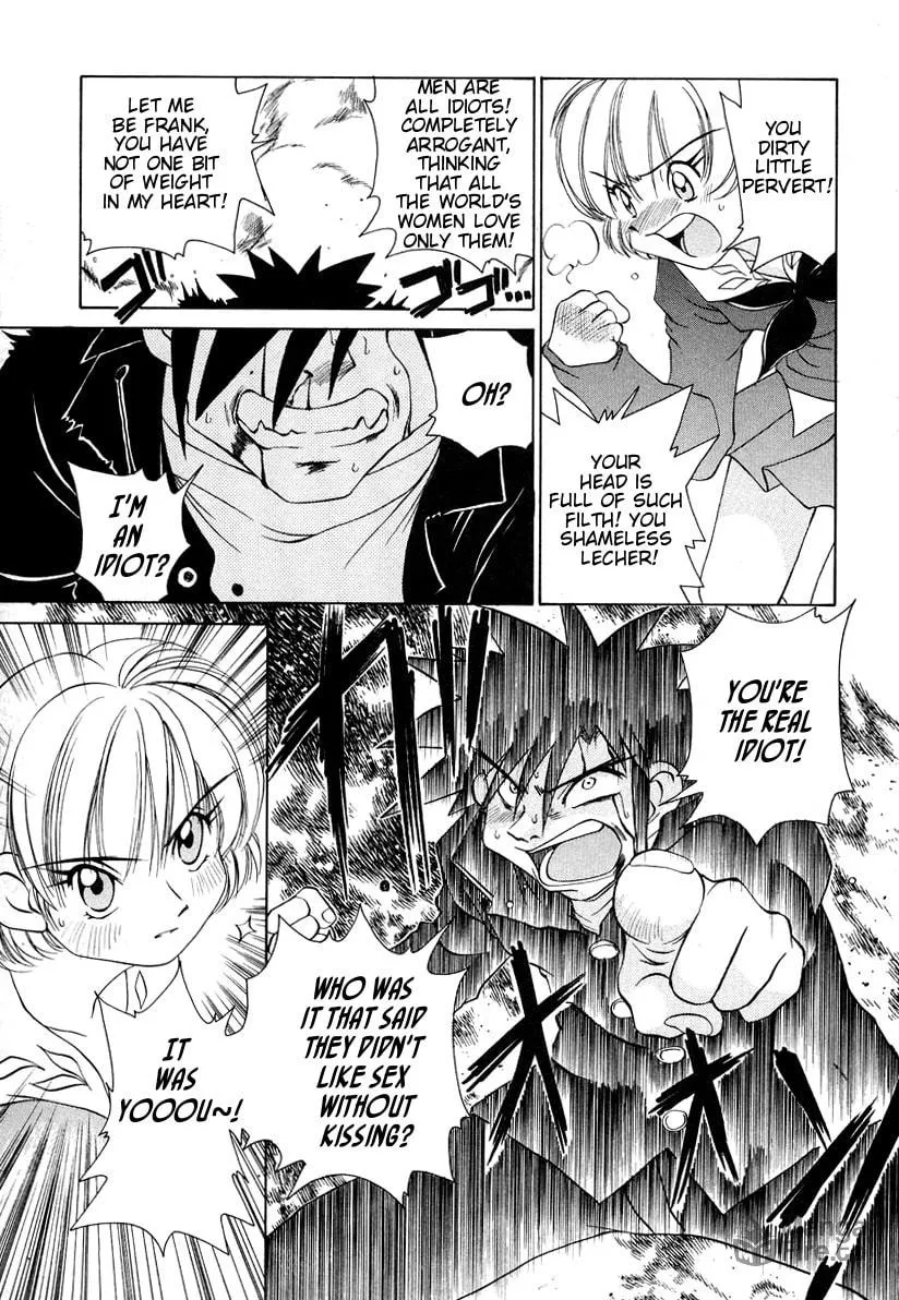 Iketeru Futari Chapter 56 page 5 - 