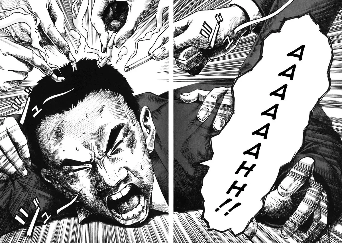 Ikigami Chapter 1 page 42 - 
