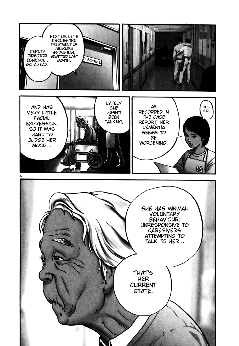 Ikigami Chapter 10 page 3 - 