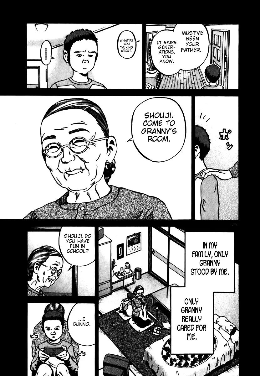 Ikigami Chapter 10 page 27 - 