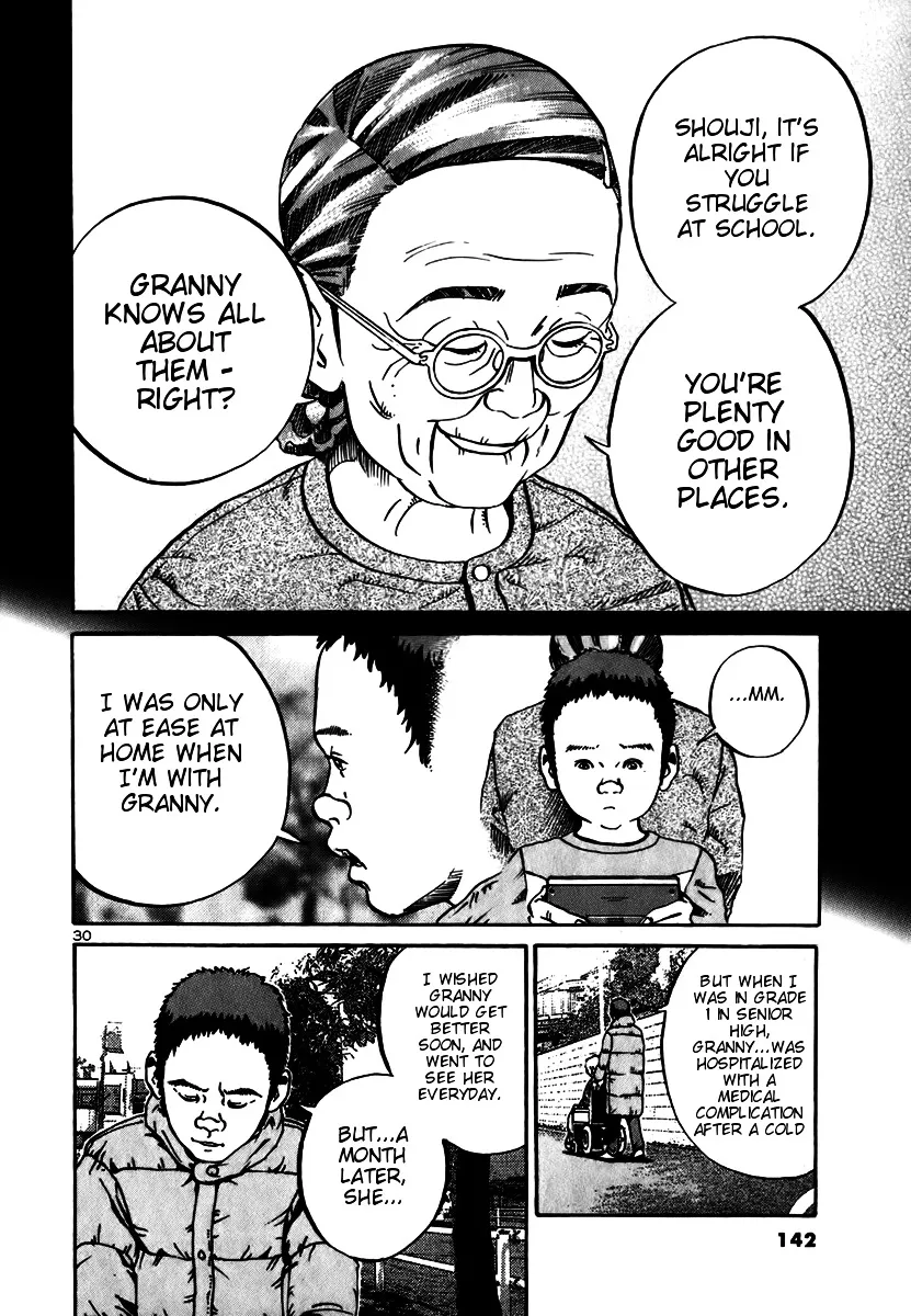 Ikigami Chapter 10 page 28 - 