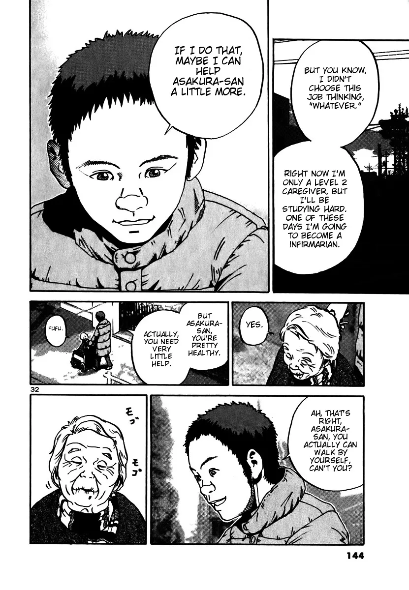 Ikigami Chapter 10 page 30 - 