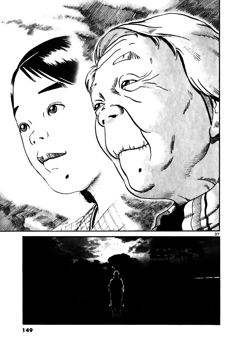 Ikigami Chapter 10 page 34 - 