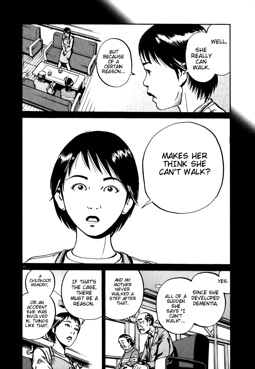 Ikigami Chapter 10 page 5 - 