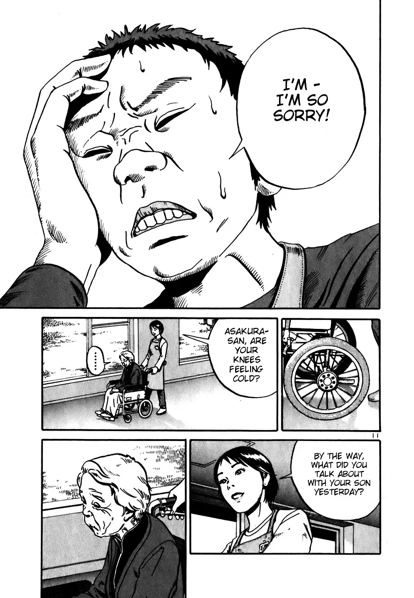 Ikigami Chapter 10 page 10 - 