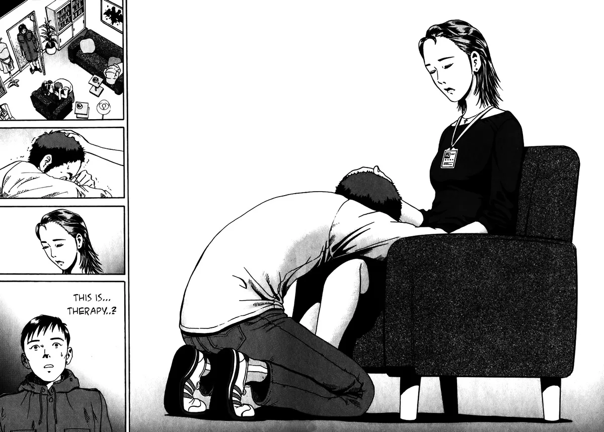 Ikigami Chapter 11 page 10 - 