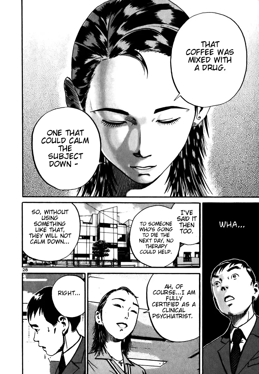 Ikigami Chapter 12 page 27 - 