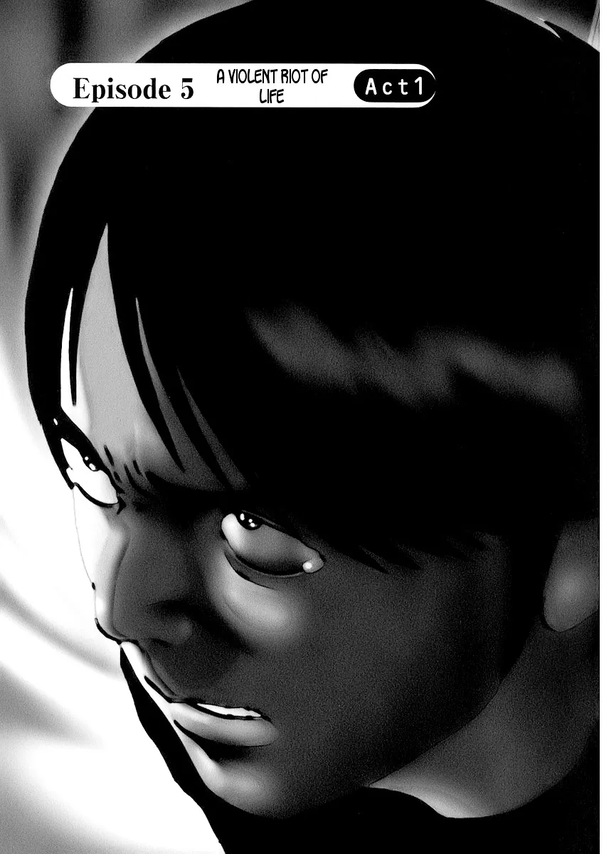 Ikigami Chapter 13 page 3 - 
