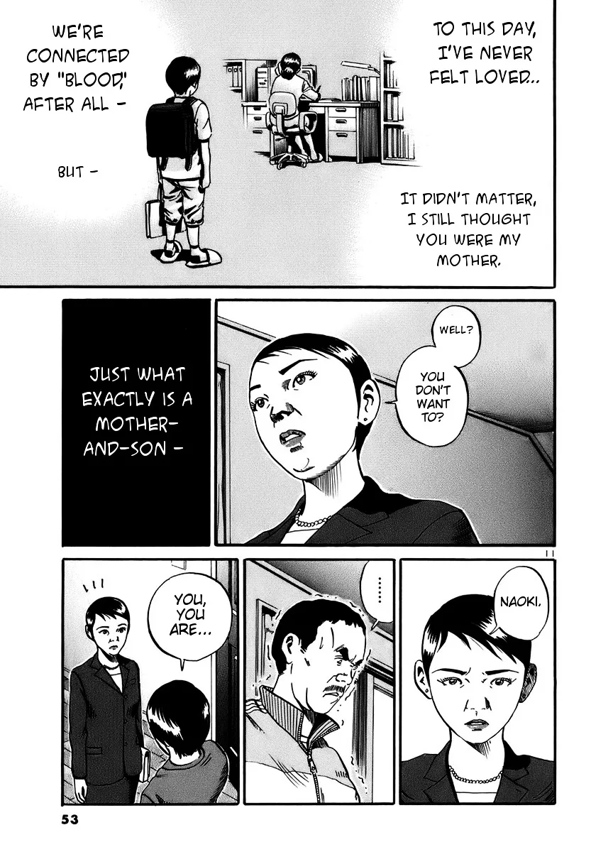 Ikigami Chapter 14 page 11 - 
