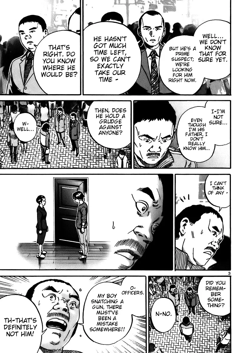 Ikigami Chapter 15 page 3 - 