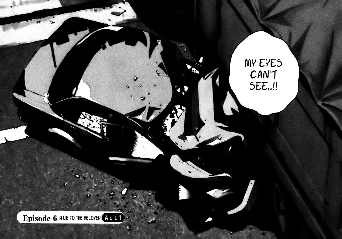 Ikigami Chapter 16 page 2 - 
