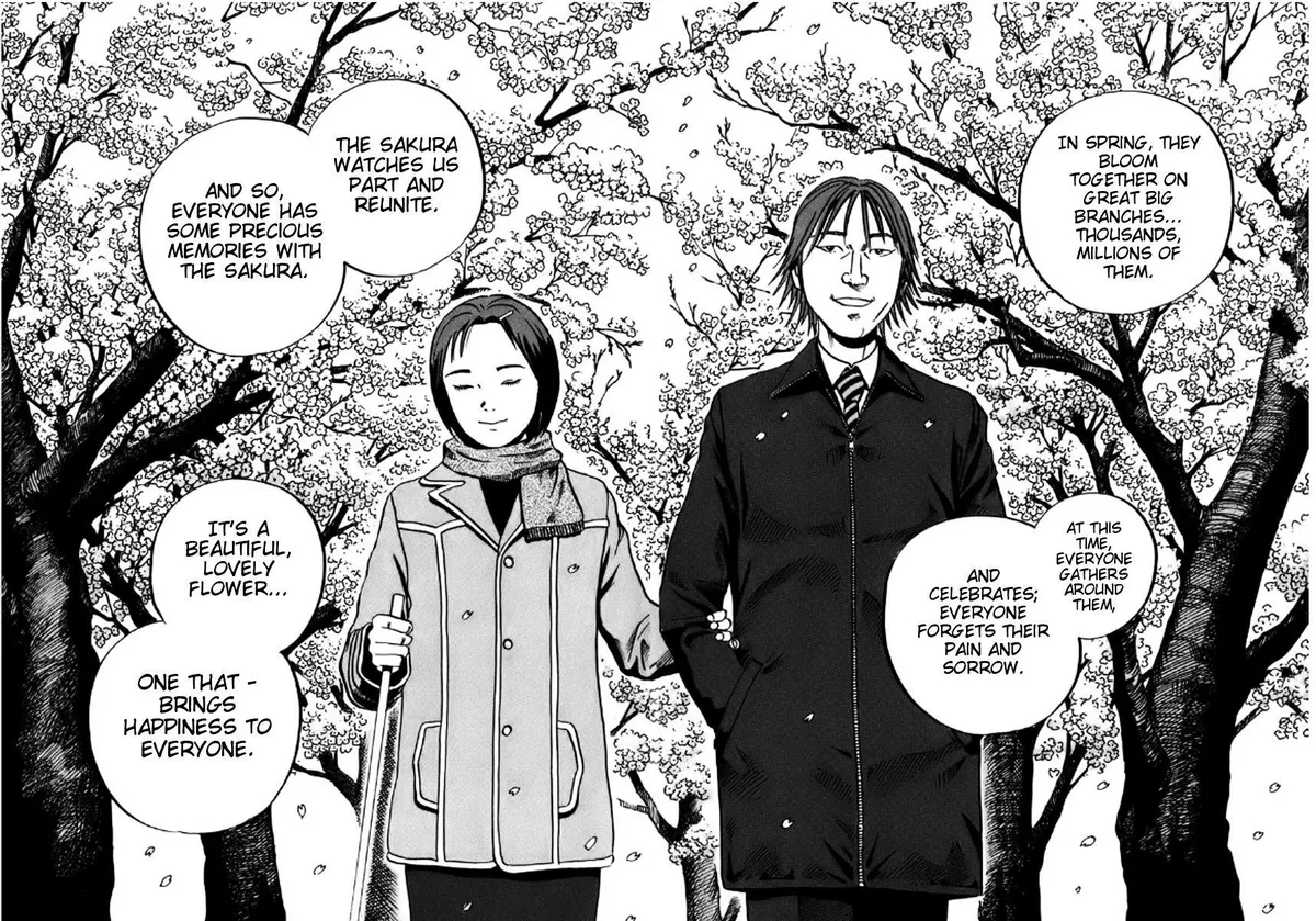 Ikigami Chapter 16 page 11 - 