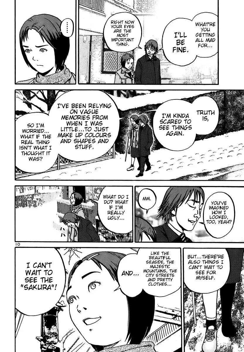 Ikigami Chapter 16 page 9 - 