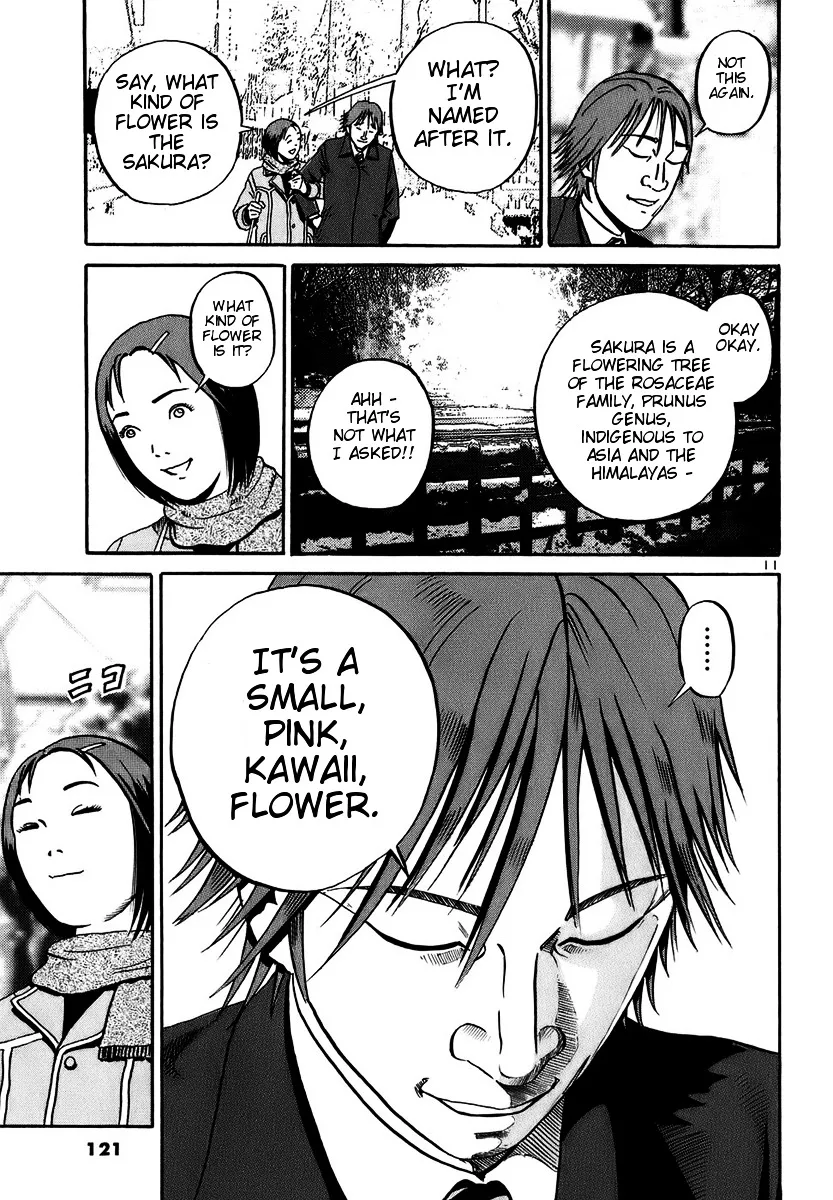 Ikigami Chapter 16 page 10 - 