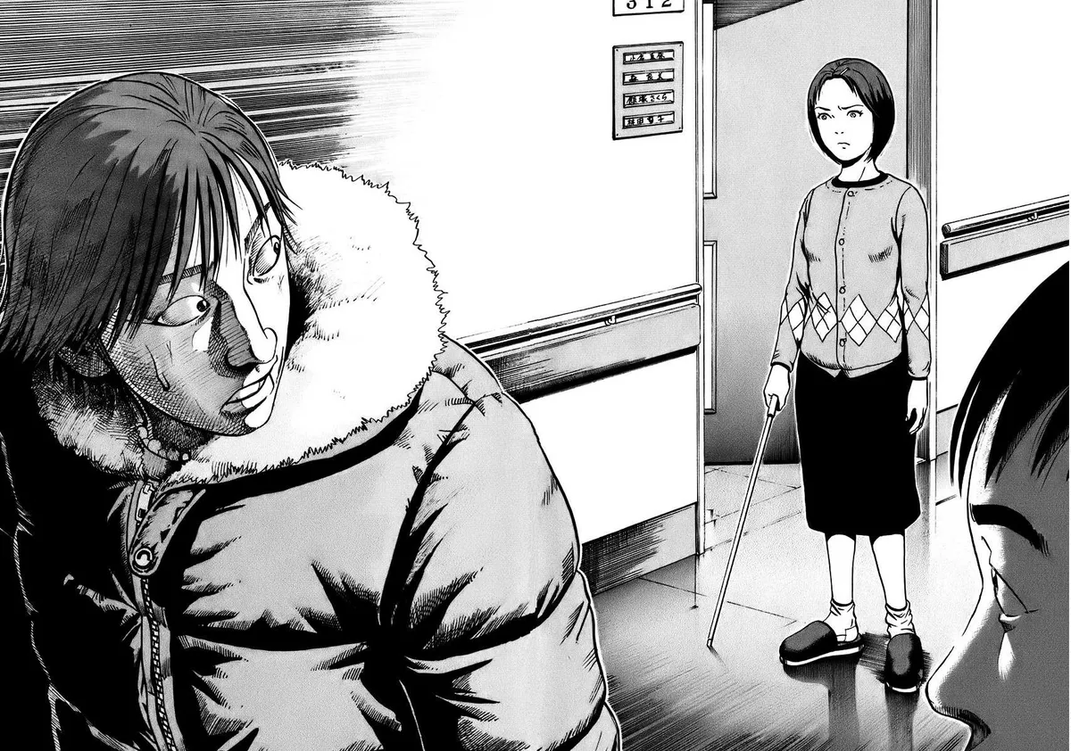 Ikigami Chapter 17 page 22 - 