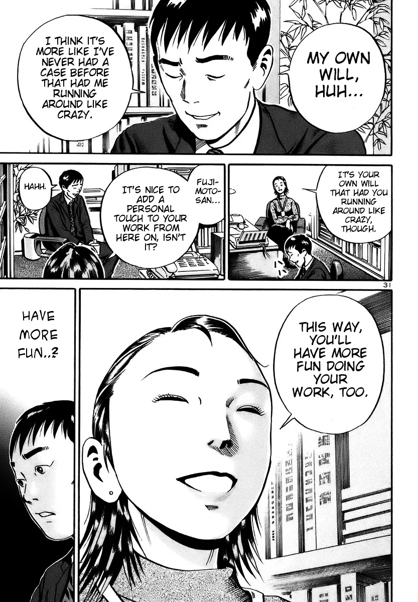 Ikigami Chapter 18 page 30 - 