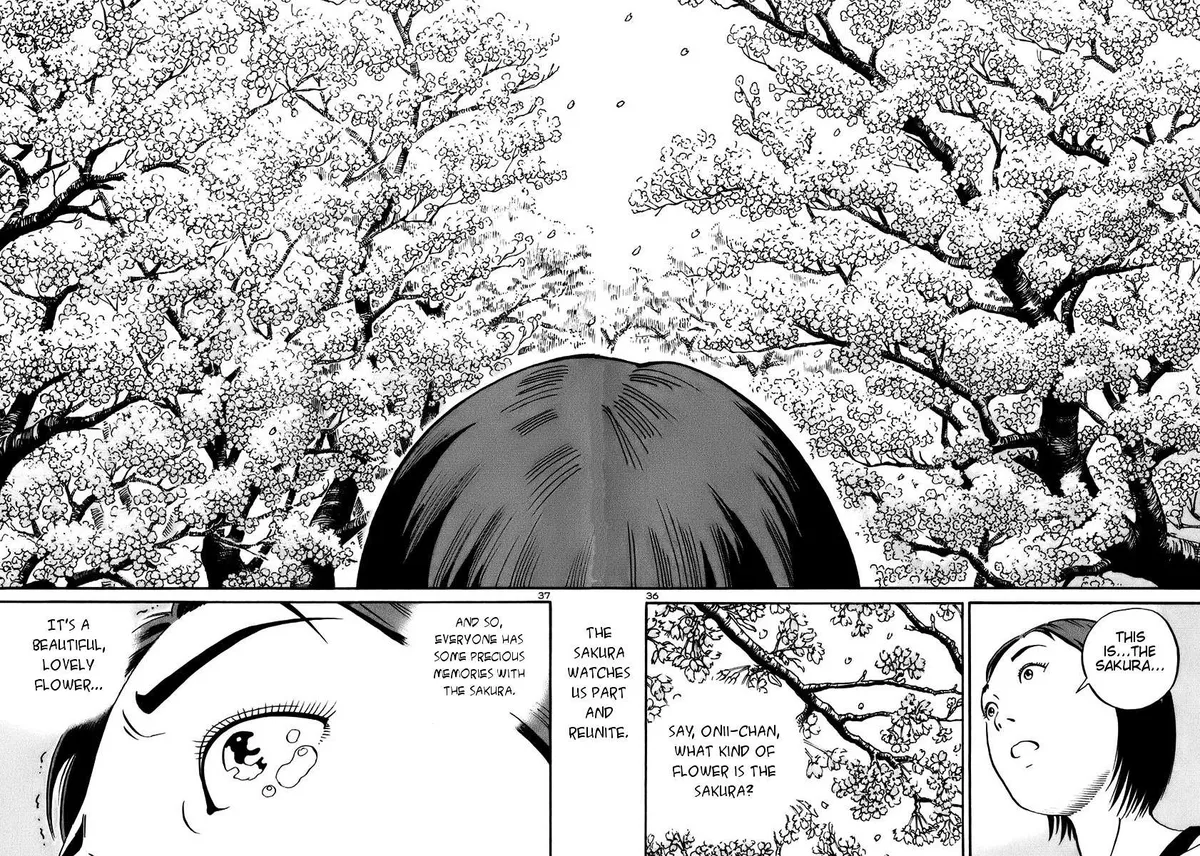 Ikigami Chapter 18 page 35 - 