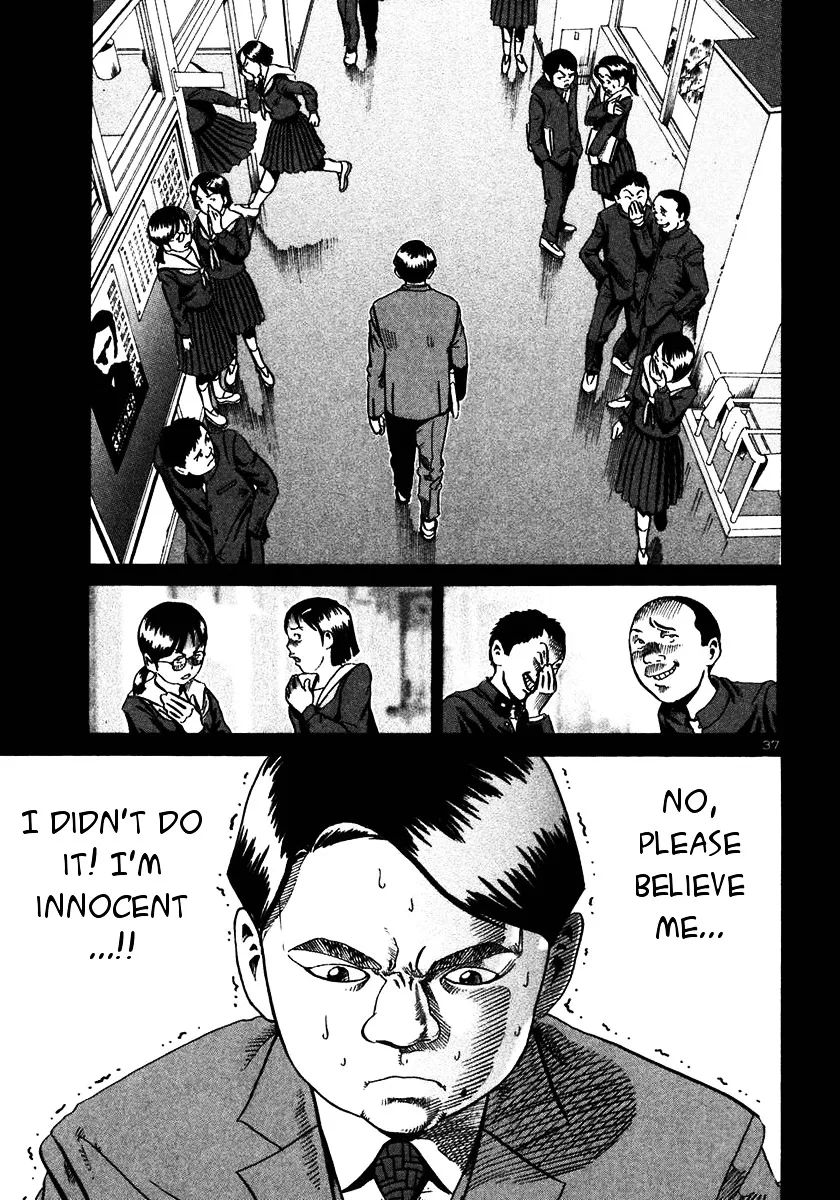 Ikigami Chapter 19 page 35 - 