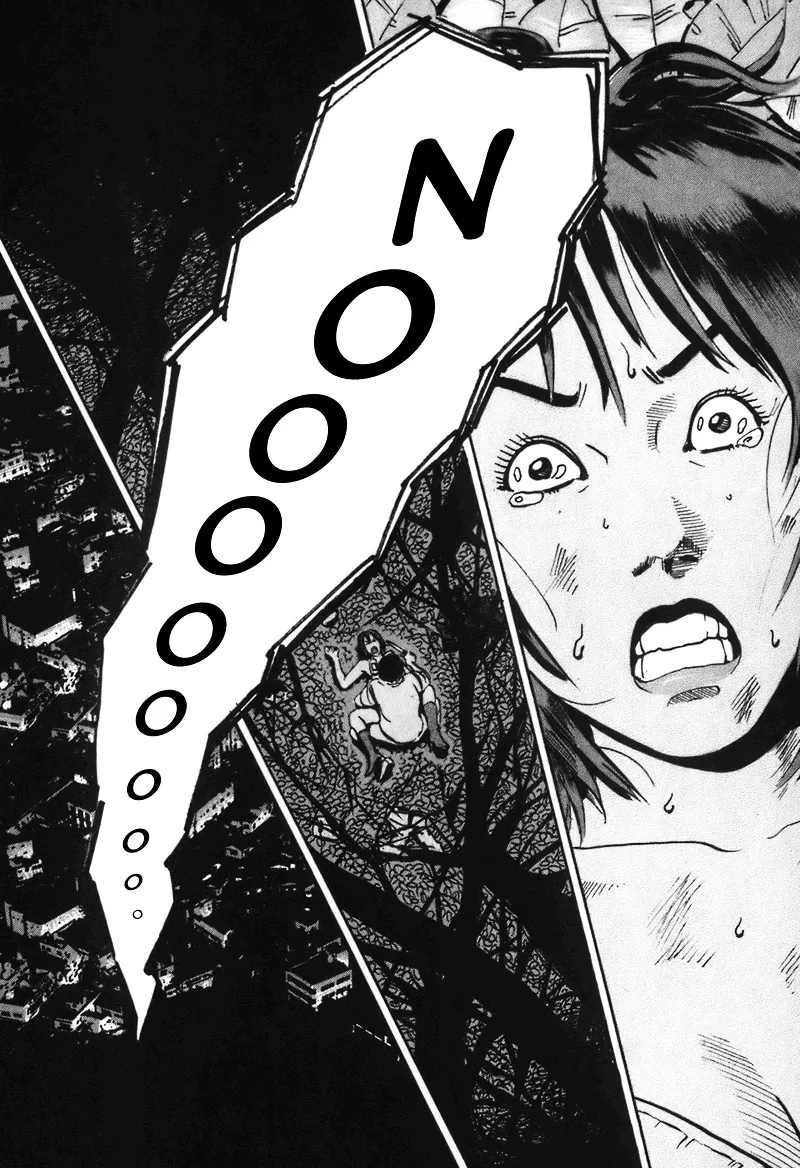 Ikigami Chapter 2 page 21 - 