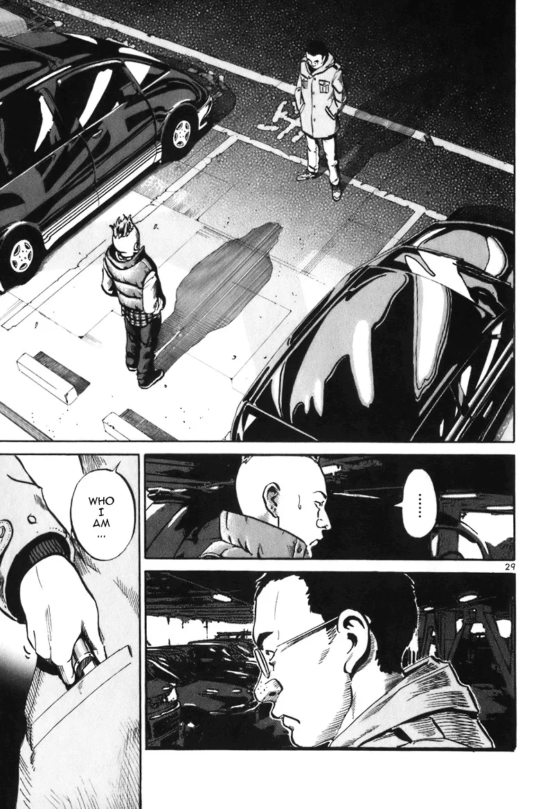 Ikigami Chapter 2 page 28 - 