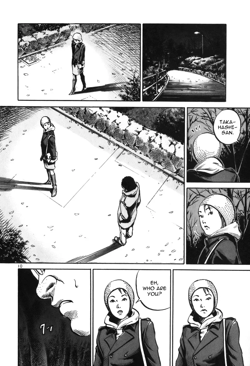 Ikigami Chapter 2 page 10 - 