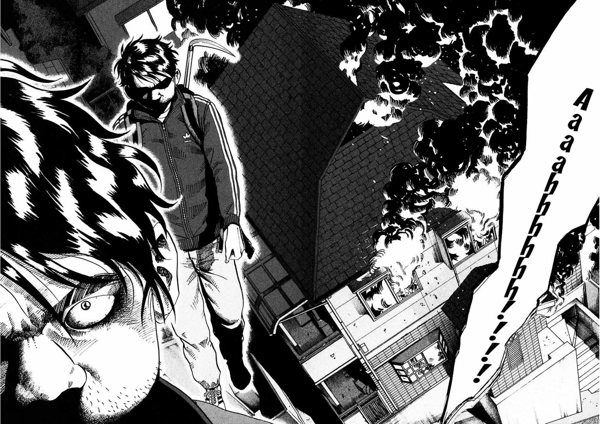 Ikigami Chapter 20 page 18 - 