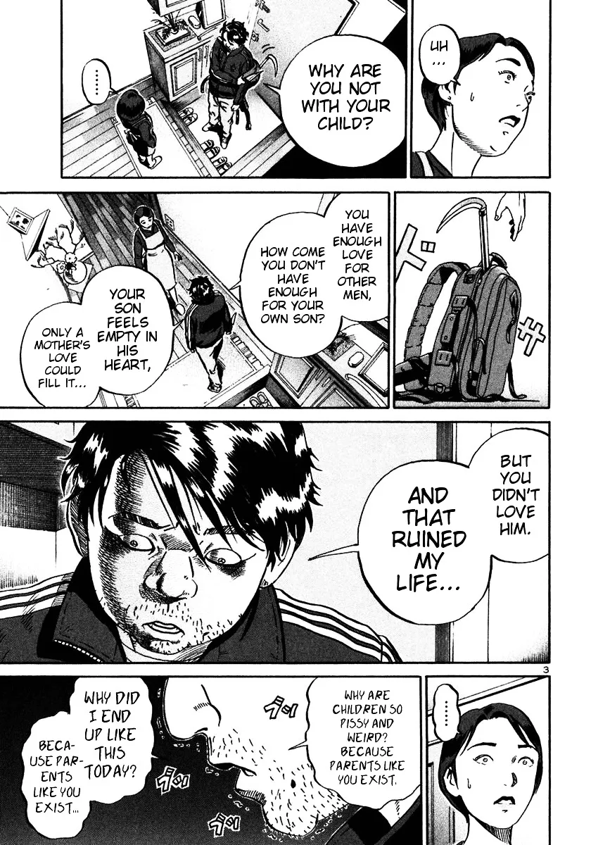 Ikigami Chapter 21 page 3 - 