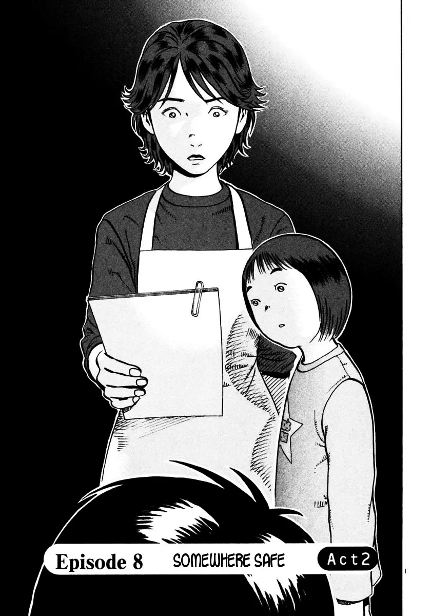 Ikigami Chapter 23 page 1 - 