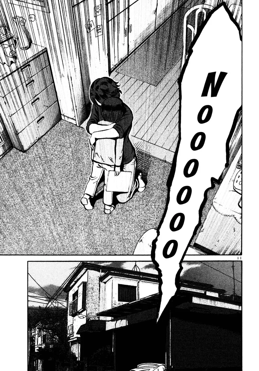 Ikigami Chapter 23 page 11 - 