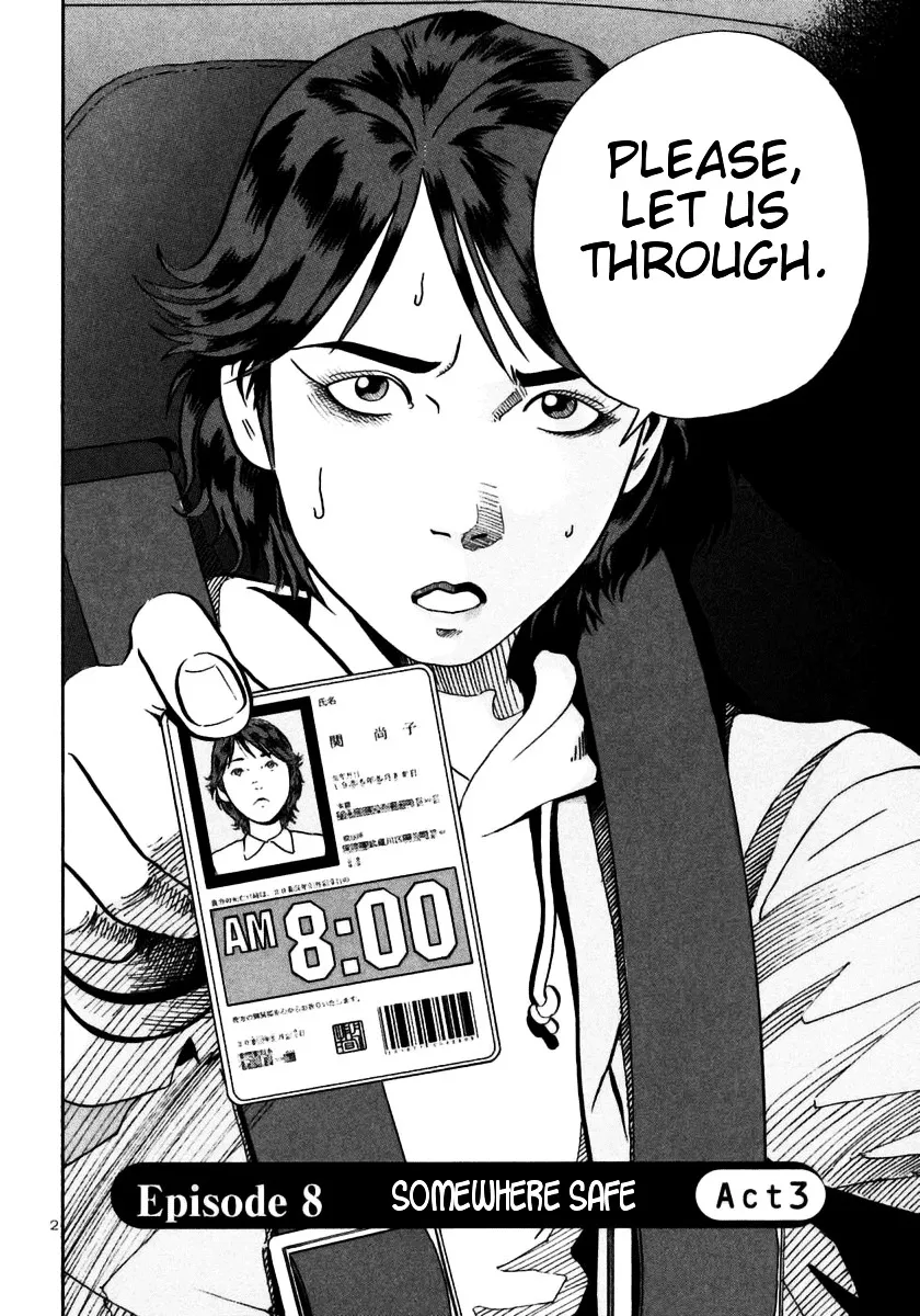Ikigami Chapter 24 page 2 - 