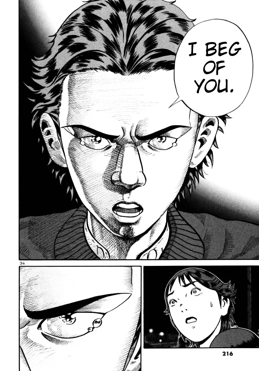 Ikigami Chapter 24 page 31 - 
