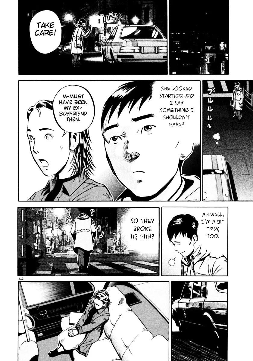 Ikigami Chapter 24 page 41 - 