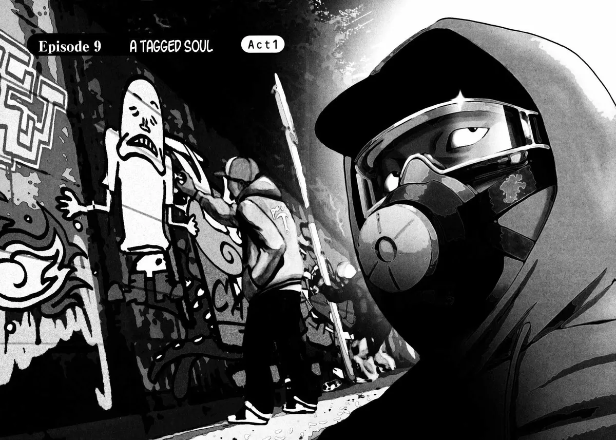 Ikigami Chapter 25 page 2 - 